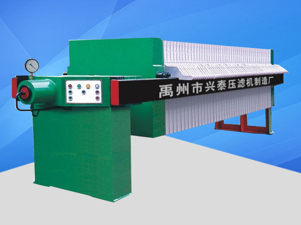 廂式壓濾機應(yīng)用中其濾布結(jié)構(gòu)的安裝應(yīng)用？